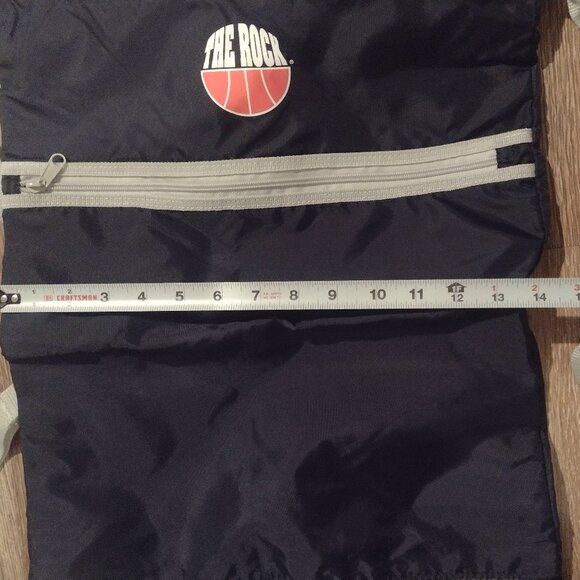 The Rock nylon backpack new in great condition - Picture 6 of 7